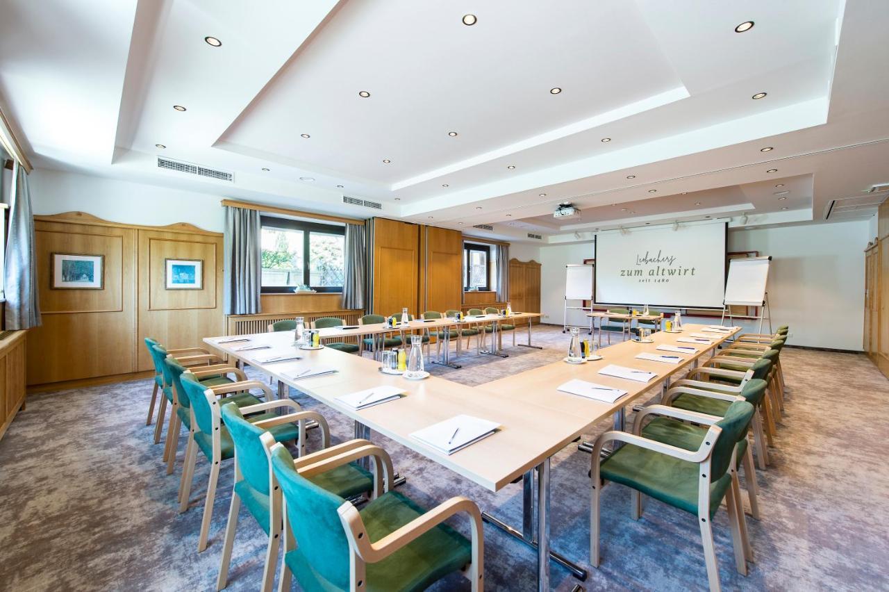 Hotel Landgasthof Altwirt Seeham エクステリア 写真